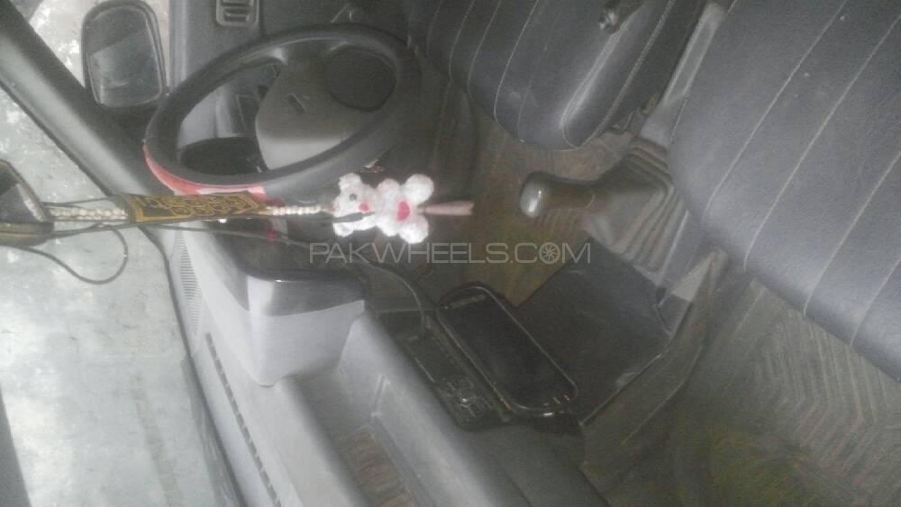 Suzuki Margalla 1995 for Sale in Lahore Suzuki Margalla 1995 for Sale in Lahore Image-7