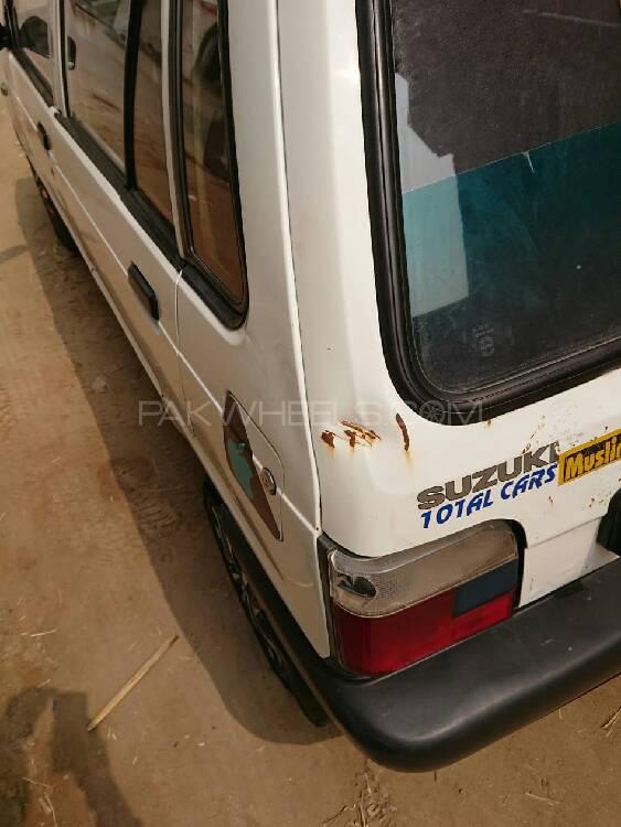 Suzuki Mehran 2009 for Sale in Hafizabad Suzuki Mehran 2009 for Sale in Hafizabad Image-9