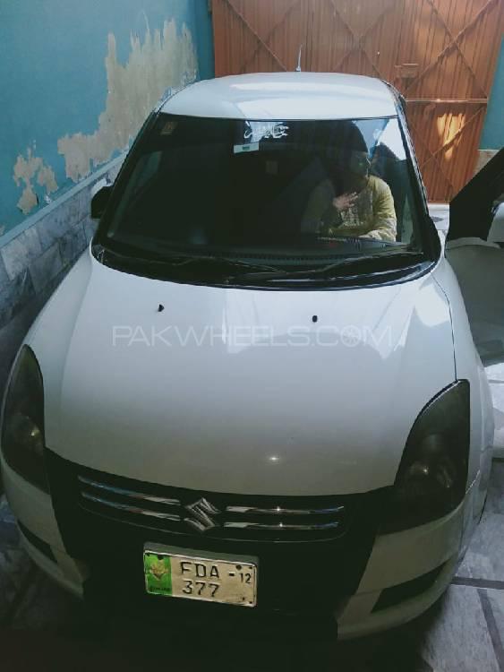 Suzuki Swift 2012 for Sale in Chiniot Image-1
