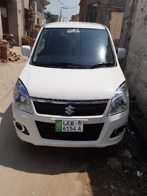 سوزوکی ویگن آر 2017 for Sale in لیہ سوزوکی ویگن آر 2017 for Sale in لیہ Image-4
