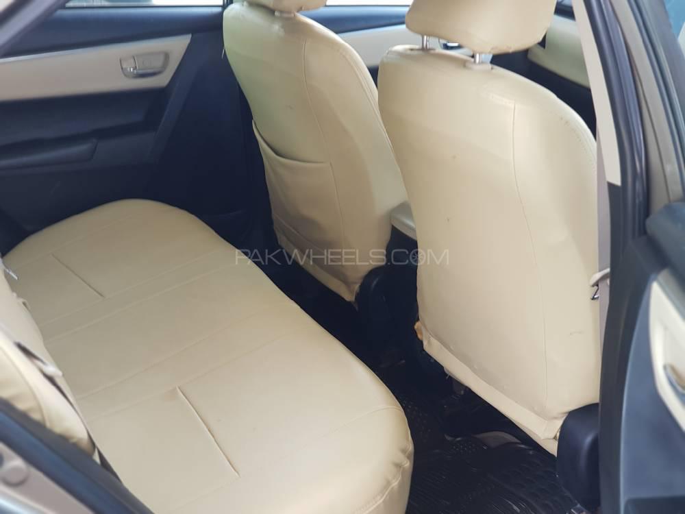 Toyota Corolla 2014 for Sale in Multan Toyota Corolla 2014 for Sale in Multan Image-7