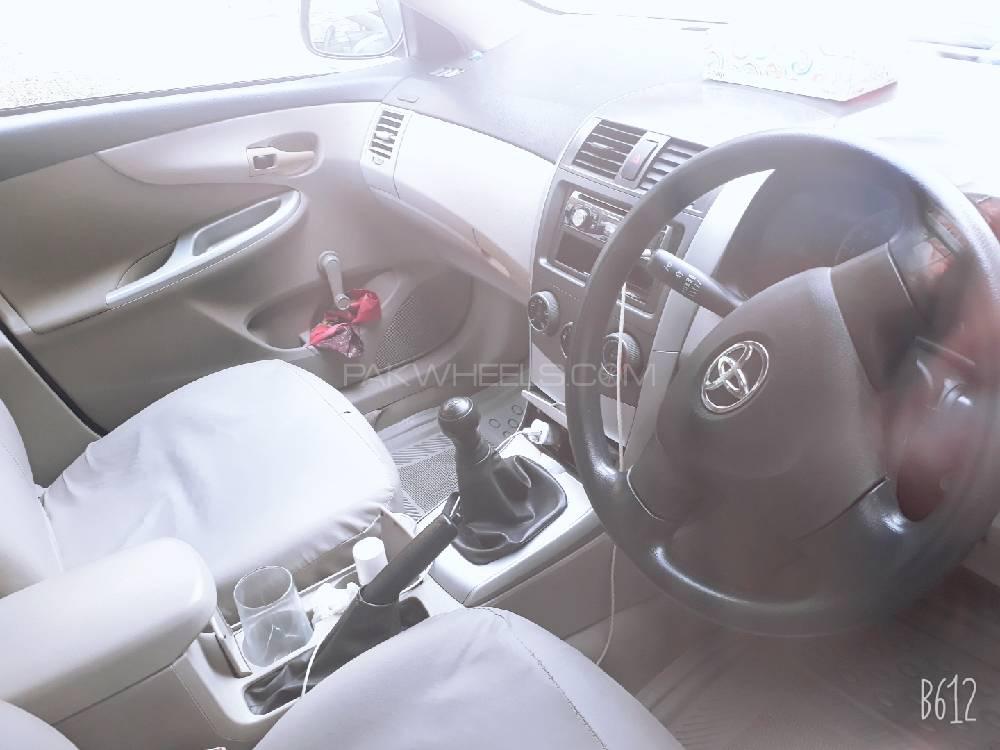 Toyota Corolla 2011 for Sale in Rawalpindi Toyota Corolla 2011 for Sale in Rawalpindi Image-8
