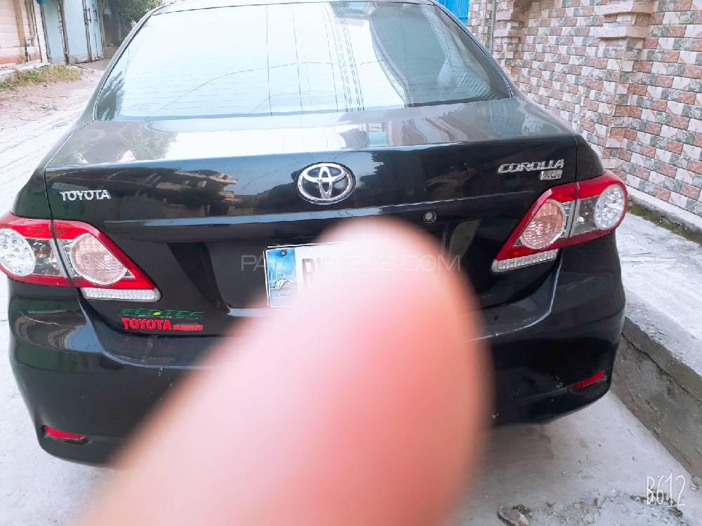 Toyota Corolla 2011 for Sale in Rawalpindi Toyota Corolla 2011 for Sale in Rawalpindi Image-5