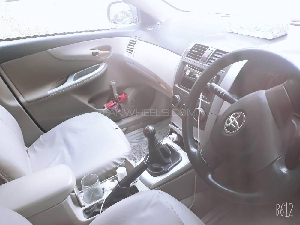 Toyota Corolla 2011 for Sale in Rawalpindi Toyota Corolla 2011 for Sale in Rawalpindi Image-10