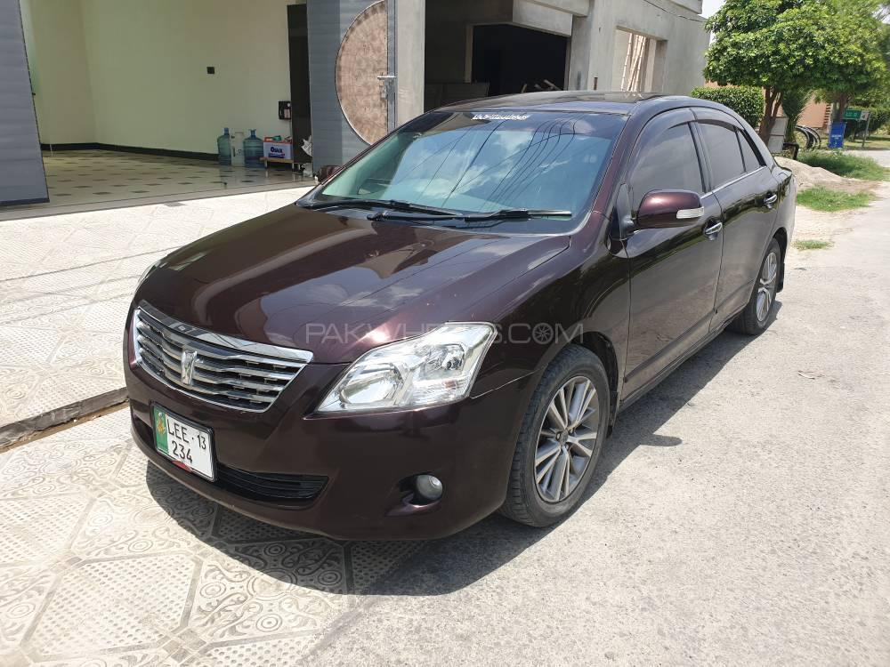Toyota Premio 2008 for Sale in Islamabad Toyota Premio 2008 for Sale in Islamabad Image-14