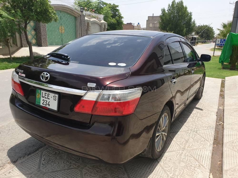 Toyota Premio 2008 for Sale in Islamabad Toyota Premio 2008 for Sale in Islamabad Image-11
