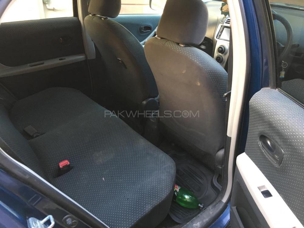 Toyota Vitz 2006 for Sale in Islamabad Toyota Vitz 2006 for Sale in Islamabad Image-10