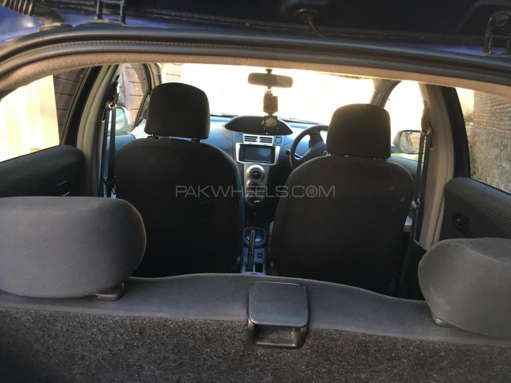 Toyota Vitz 2006 for Sale in Islamabad Toyota Vitz 2006 for Sale in Islamabad Image-11