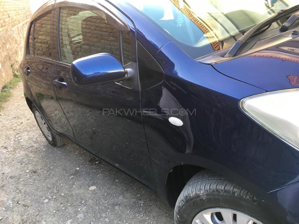 Toyota Vitz 2006 for Sale in Islamabad Toyota Vitz 2006 for Sale in Islamabad Image-3