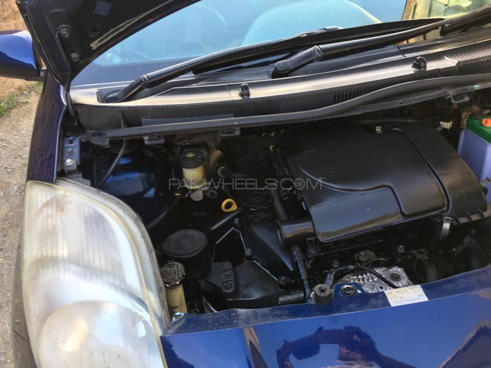 Toyota Vitz 2006 for Sale in Islamabad Toyota Vitz 2006 for Sale in Islamabad Image-13