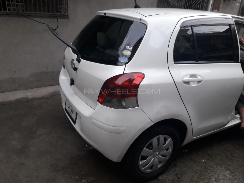 Toyota Vitz 2009 for Sale in Islamabad Toyota Vitz 2009 for Sale in Islamabad Image-3