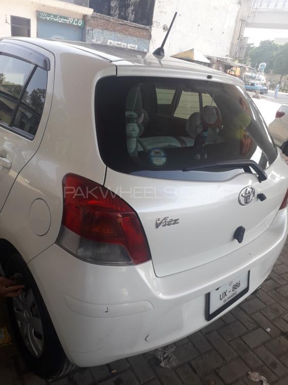 Toyota Vitz 2009 for Sale in Islamabad Toyota Vitz 2009 for Sale in Islamabad Image-5