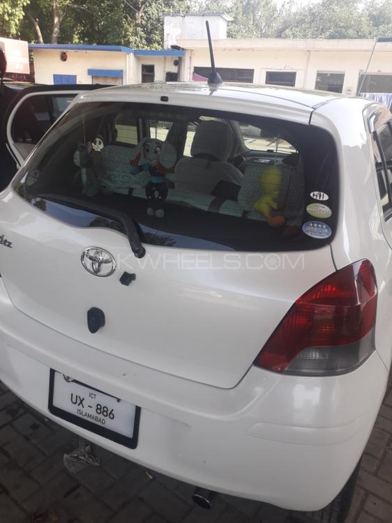 Toyota Vitz 2009 for Sale in Islamabad Toyota Vitz 2009 for Sale in Islamabad Image-7