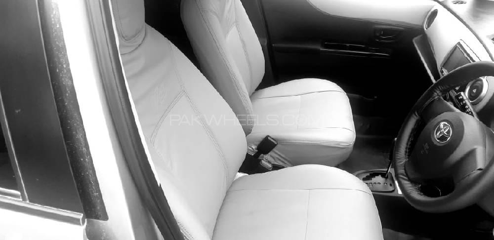 Toyota Vitz 2016 for Sale in Bahawalpur Toyota Vitz 2016 for Sale in Bahawalpur Image-4