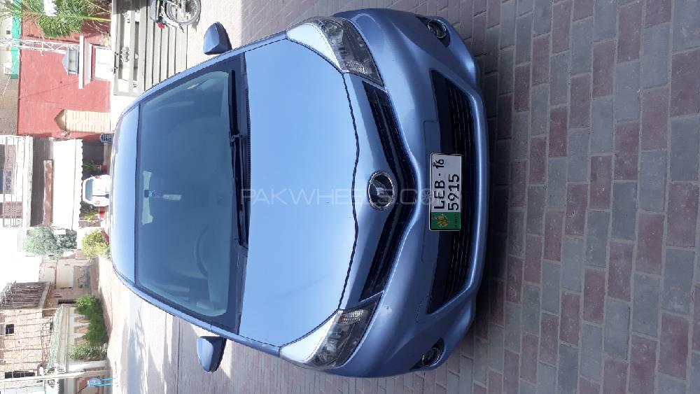 Toyota Vitz 2016 for Sale in Bahawalpur Toyota Vitz 2016 for Sale in Bahawalpur Image-7