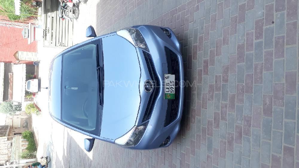 Toyota Vitz 2016 for Sale in Bahawalpur Toyota Vitz 2016 for Sale in Bahawalpur Image-10