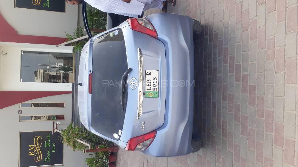 Toyota Vitz 2016 for Sale in Bahawalpur Toyota Vitz 2016 for Sale in Bahawalpur Image-11
