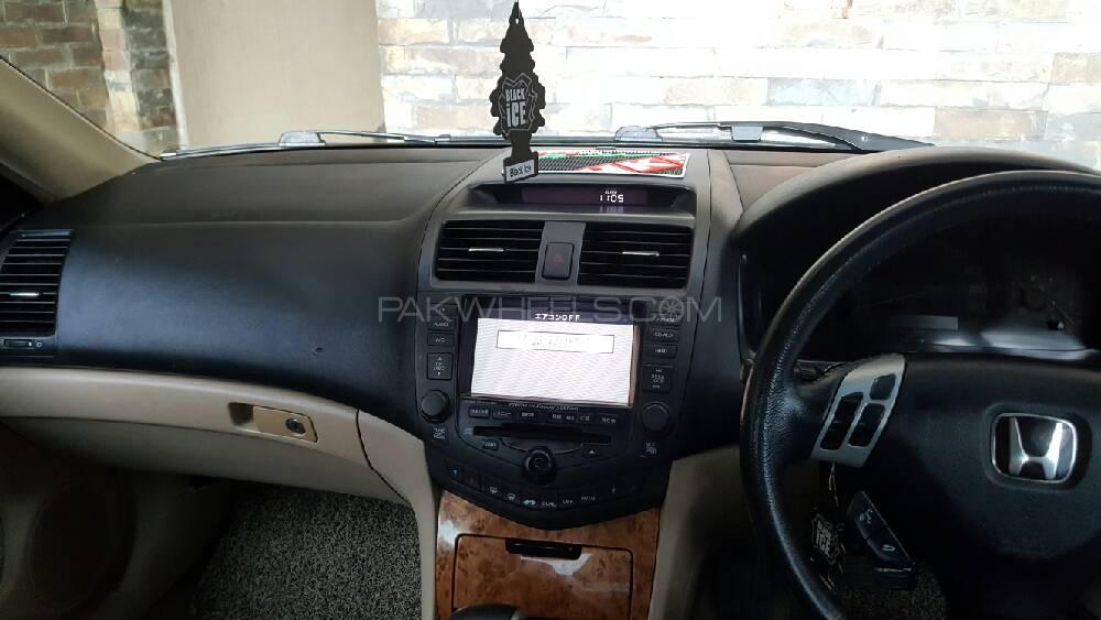 Honda Accord 2002 for Sale in Lahore Honda Accord 2002 for Sale in Lahore Image-4