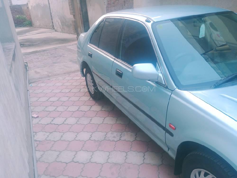 Honda City 2003 for Sale in Lahore Honda City 2003 for Sale in Lahore Image-3
