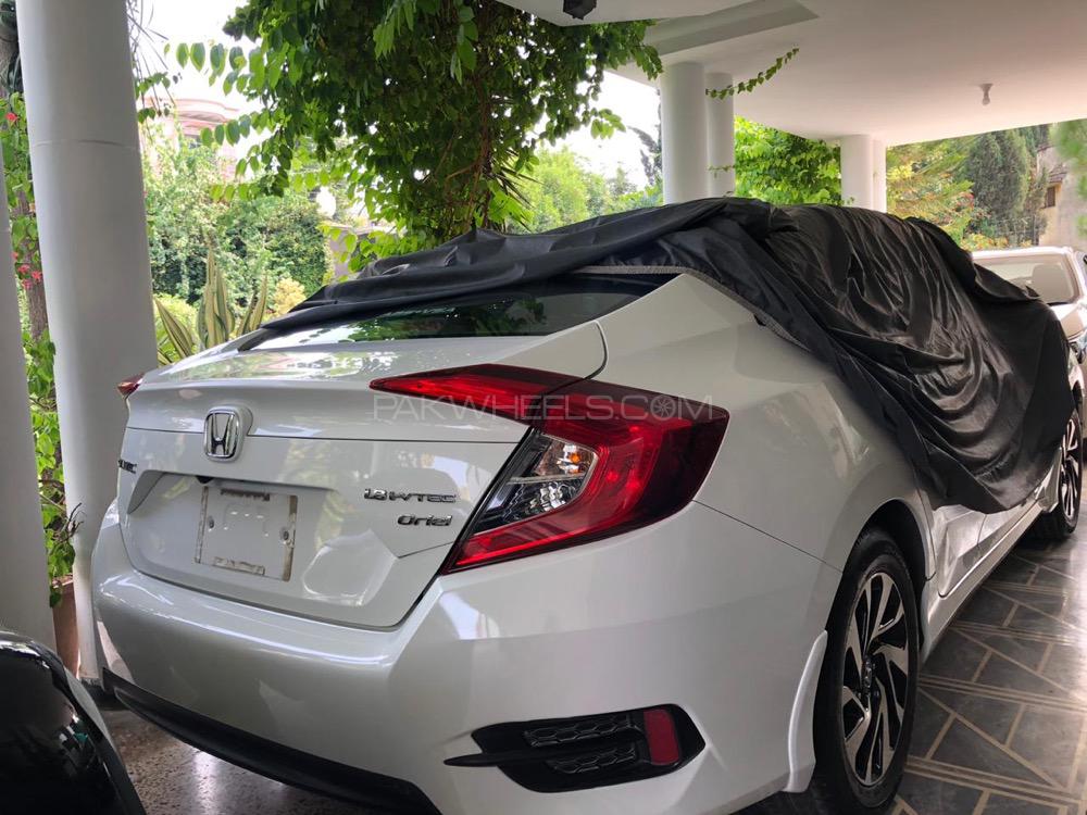 Honda Civic 2017 for Sale in Rawalpindi Honda Civic 2017 for Sale in Rawalpindi Image-3