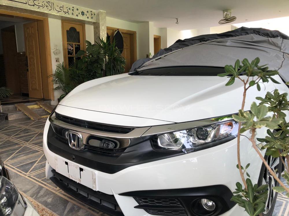 Honda Civic 2017 for Sale in Rawalpindi Honda Civic 2017 for Sale in Rawalpindi Image-4