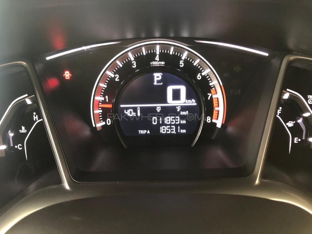 Honda Civic 2017 for Sale in Rawalpindi Honda Civic 2017 for Sale in Rawalpindi Image-17