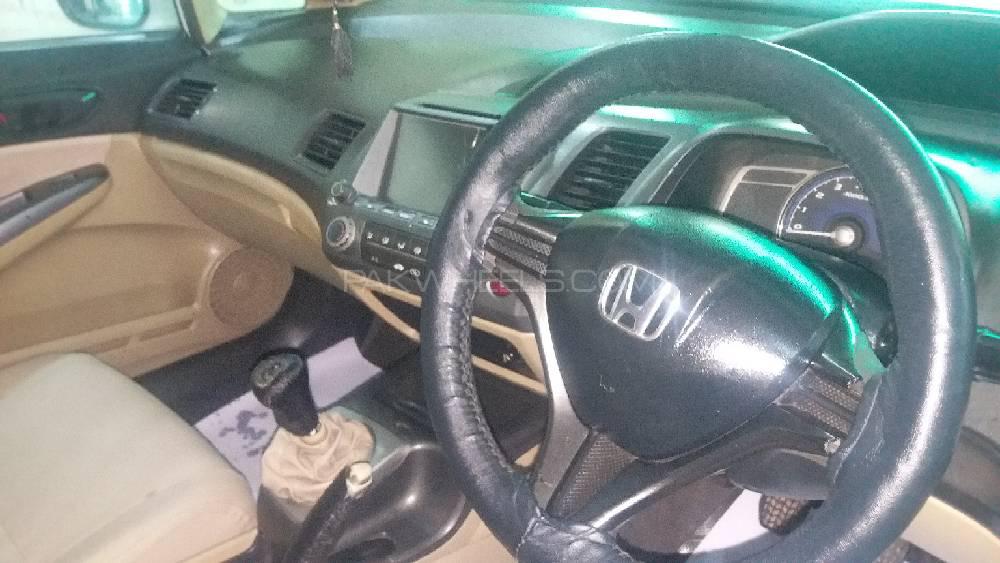 ہونڈا سوک 2007 for Sale in سیالکوٹ ہونڈا سوک 2007 for Sale in سیالکوٹ Image-8