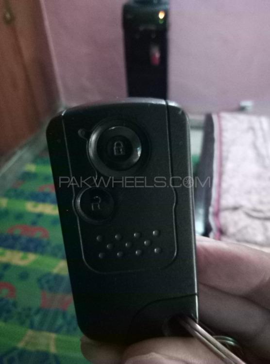 Honda Zest 2010 for Sale in Islamabad Honda Zest 2010 for Sale in Islamabad Image-7