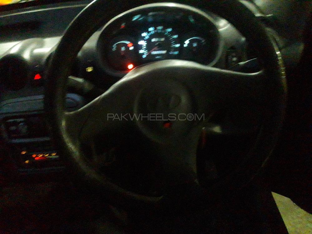Hyundai Santro 2007 for Sale in Lahore Hyundai Santro 2007 for Sale in Lahore Image-16