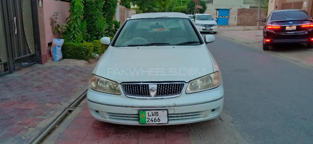 Nissan Sunny 2005 for Sale in Sahiwal Image-1