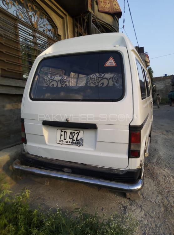 Suzuki Bolan 2015 for Sale in Rawalpindi Suzuki Bolan 2015 for Sale in Rawalpindi Image-5