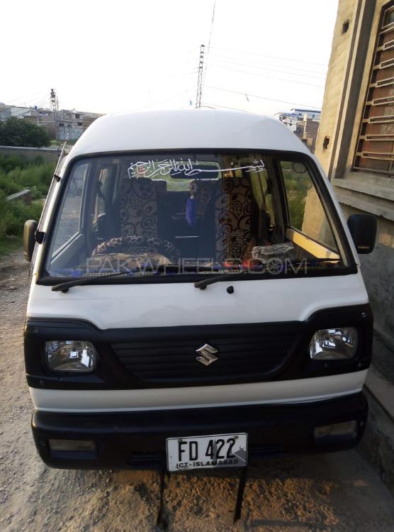 Suzuki Bolan 2015 for Sale in Rawalpindi Suzuki Bolan 2015 for Sale in Rawalpindi Image-6