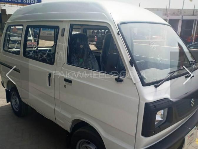 Suzuki Bolan 2019 for Sale in Sargodha Suzuki Bolan 2019 for Sale in Sargodha Image-2