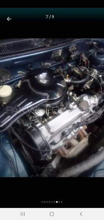 Suzuki Cultus 2007 for Sale in Peshawar Suzuki Cultus 2007 for Sale in Peshawar Image-4