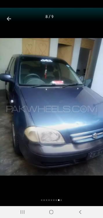 Suzuki Cultus 2007 for Sale in Peshawar Suzuki Cultus 2007 for Sale in Peshawar Image-3