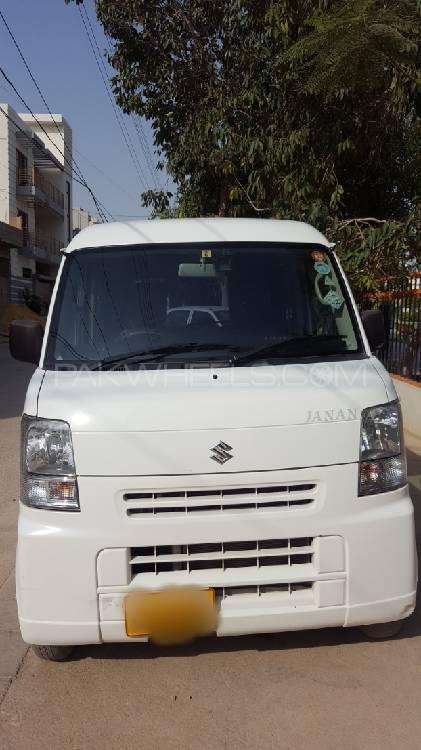Suzuki Every 2014 for Sale in Karachi Image-1