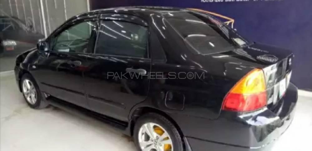 Suzuki Liana 2007 for Sale in Lahore Suzuki Liana 2007 for Sale in Lahore Image-10