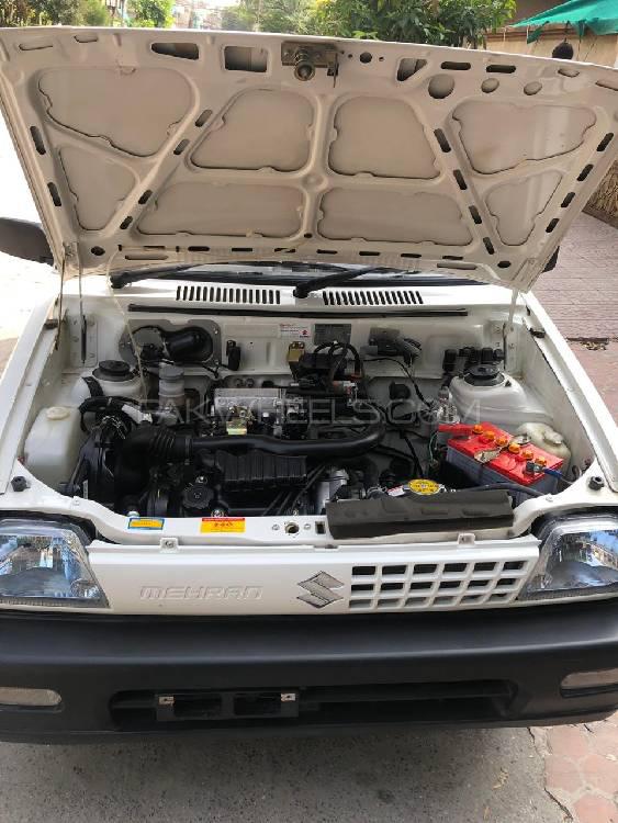Suzuki Mehran 2019 for Sale in Islamabad Suzuki Mehran 2019 for Sale in Islamabad Image-5