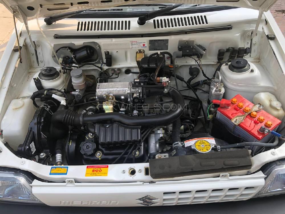 Suzuki Mehran 2019 for Sale in Islamabad Suzuki Mehran 2019 for Sale in Islamabad Image-9
