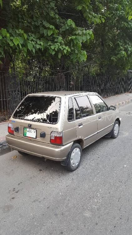 Suzuki Mehran 2018 for Sale in Lahore Suzuki Mehran 2018 for Sale in Lahore Image-5