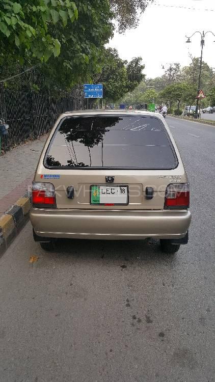 Suzuki Mehran 2018 for Sale in Lahore Suzuki Mehran 2018 for Sale in Lahore Image-4