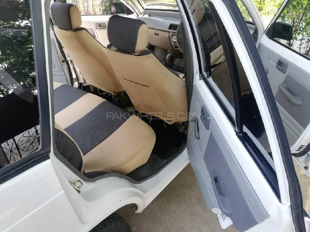 Suzuki Mehran 2018 for Sale in Islamabad Suzuki Mehran 2018 for Sale in Islamabad Image-10