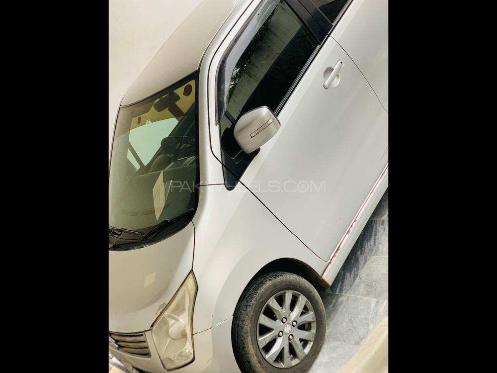 Suzuki Wagon R 2012 for Sale in Faisalabad Suzuki Wagon R 2012 for Sale in Faisalabad Image-4