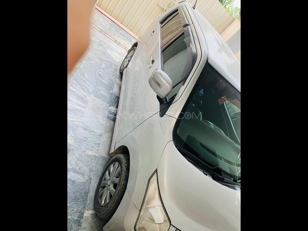 Suzuki Wagon R 2012 for Sale in Faisalabad Suzuki Wagon R 2012 for Sale in Faisalabad Image-2