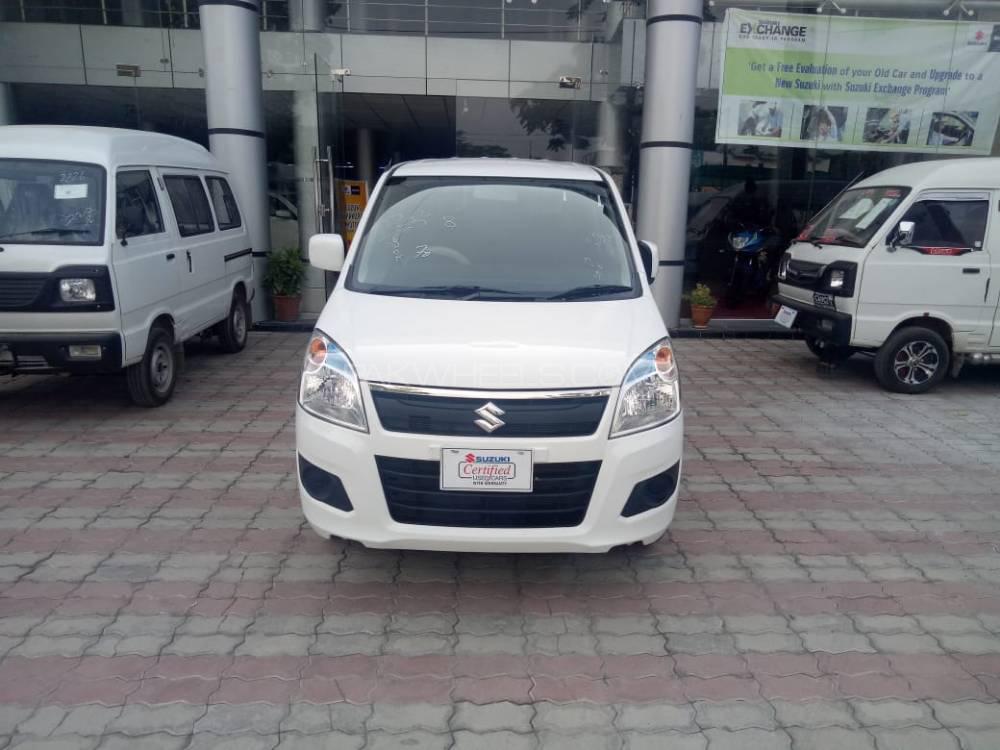 Suzuki Wagon R 2019 for Sale in Mansehra Image-1