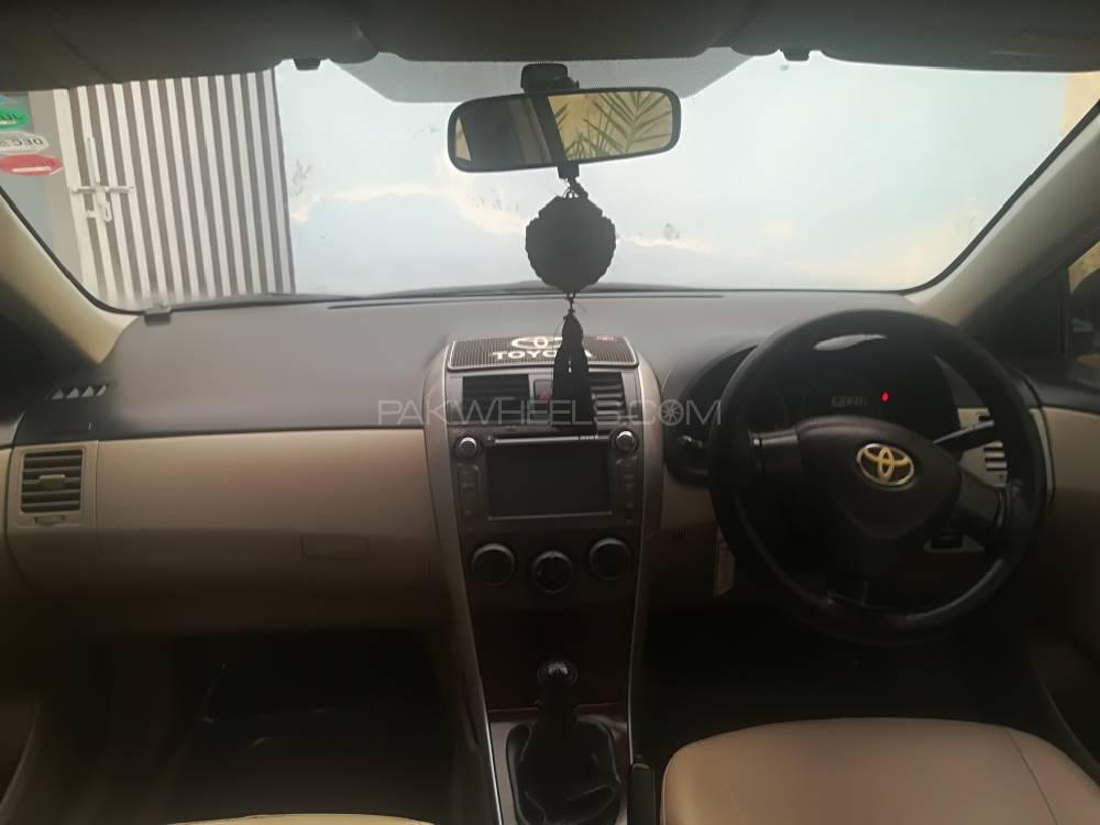 Toyota Corolla 2014 for Sale in Rahim Yar Khan Toyota Corolla 2014 for Sale in Rahim Yar Khan Image-2
