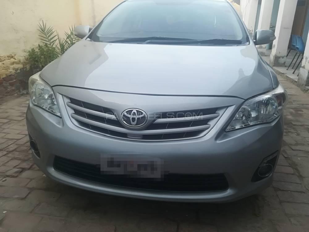 Toyota Corolla 2014 for Sale in Rahim Yar Khan Toyota Corolla 2014 for Sale in Rahim Yar Khan Image-10