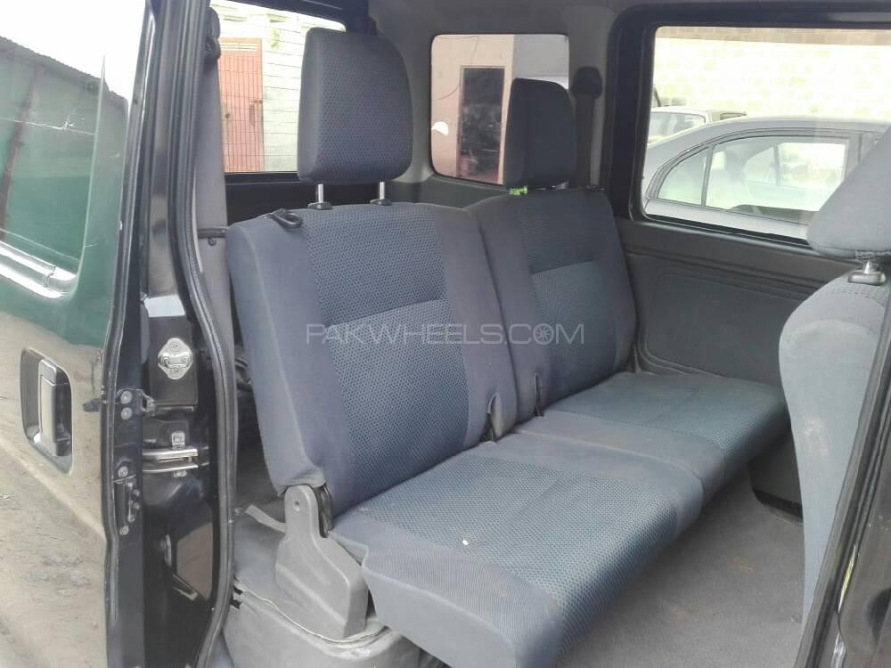 Daihatsu Hijet 2012 for Sale in Karachi Daihatsu Hijet 2012 for Sale in Karachi Image-8