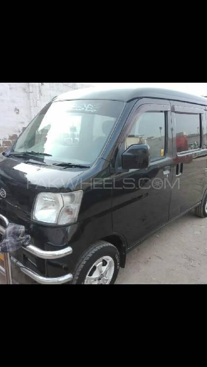 Daihatsu Hijet 2012 for Sale in Karachi Daihatsu Hijet 2012 for Sale in Karachi Image-15