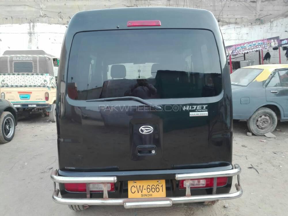 Daihatsu Hijet 2012 for Sale in Karachi Daihatsu Hijet 2012 for Sale in Karachi Image-9